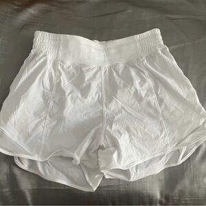 Lululemon Hotty Hot Shorts